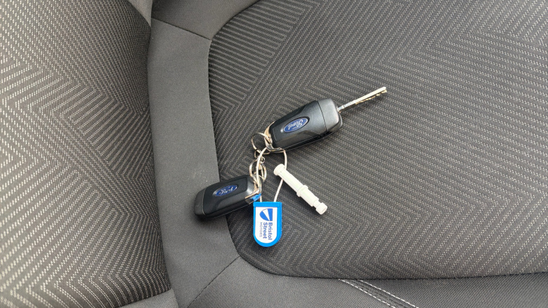 Ford Fiesta 1.0 EcoBoost Trend 5dr Petrol Hatchback